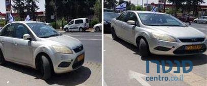 2008' Ford Focus פורד פוקוס photo #1