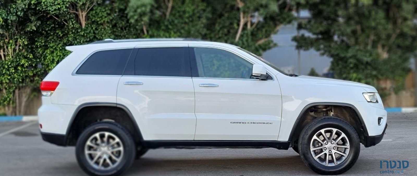 2013' Jeep Grand Cherokee ג'יפ גרנד צ'ירוקי photo #3