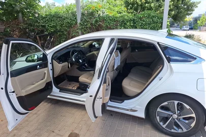 2018' Hyundai Sonata יונדאי סונטה