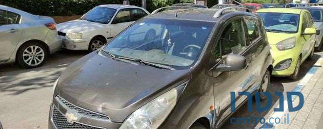 2011' Chevrolet Spark שברולט ספארק photo #2