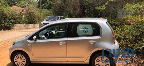 2014' Volkswagen Up פולקסווגן אפ photo #3