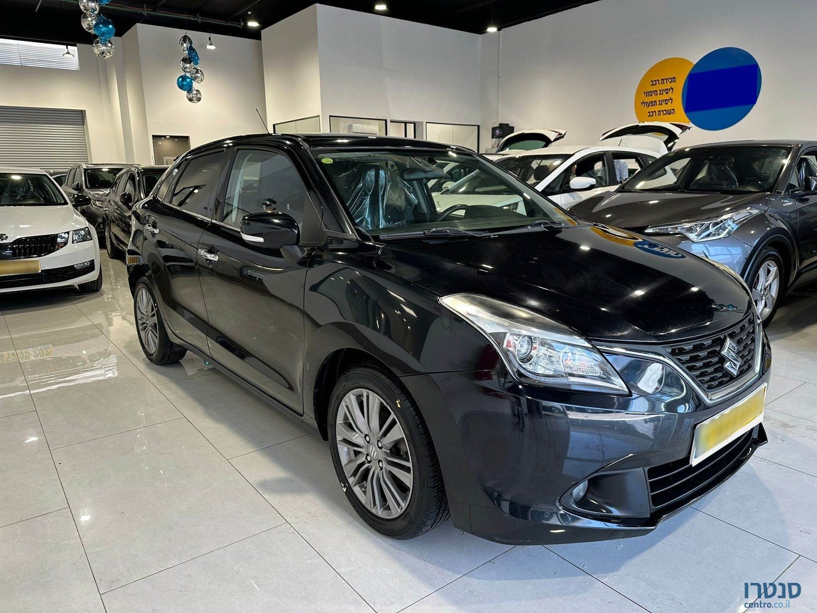 2018' Suzuki Baleno photo #2