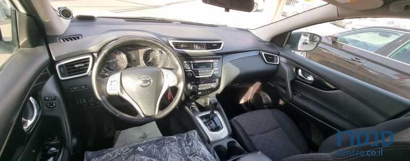 2017' Nissan Qashqai ניסאן קשקאי photo #4