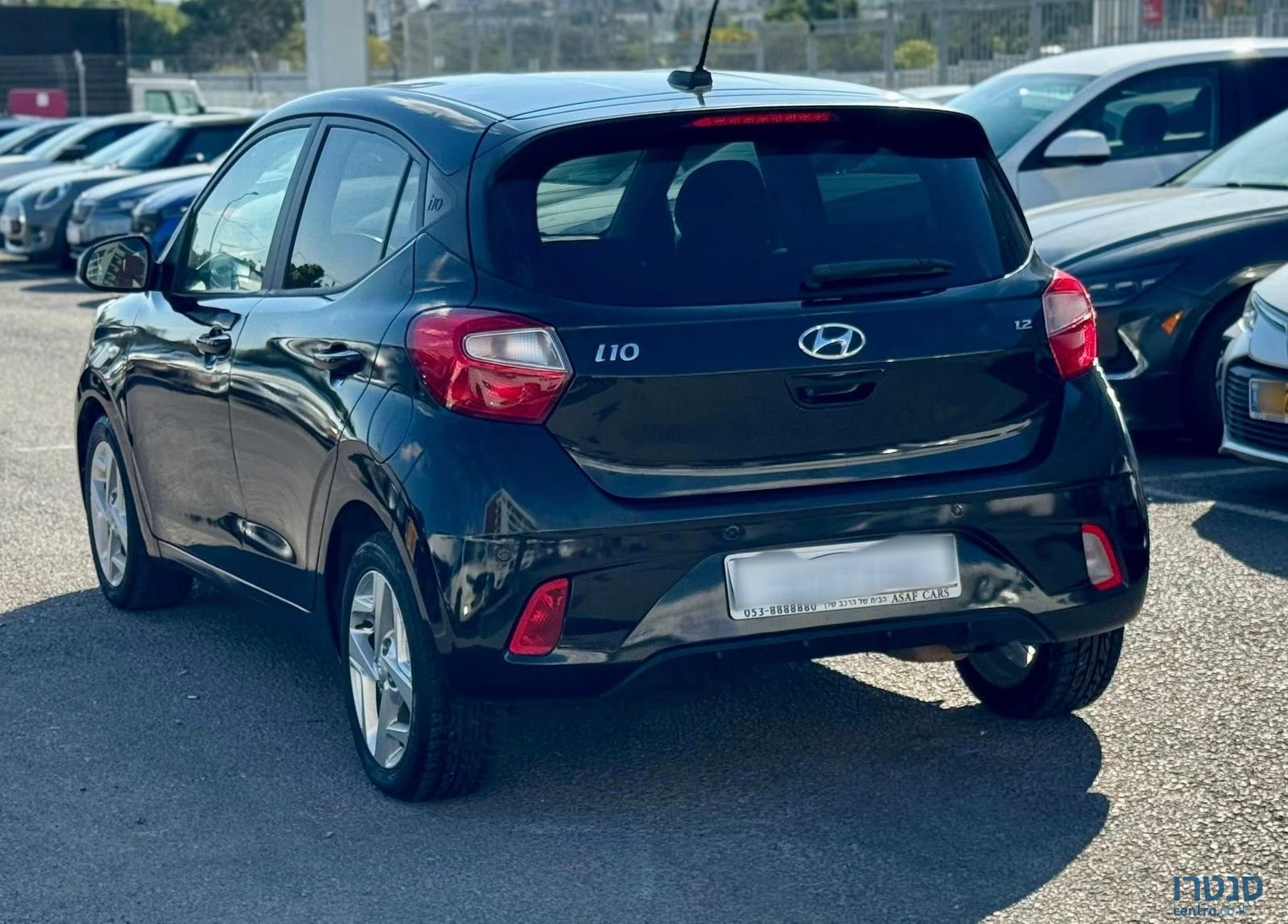 2022' Hyundai i10 יונדאי photo #4