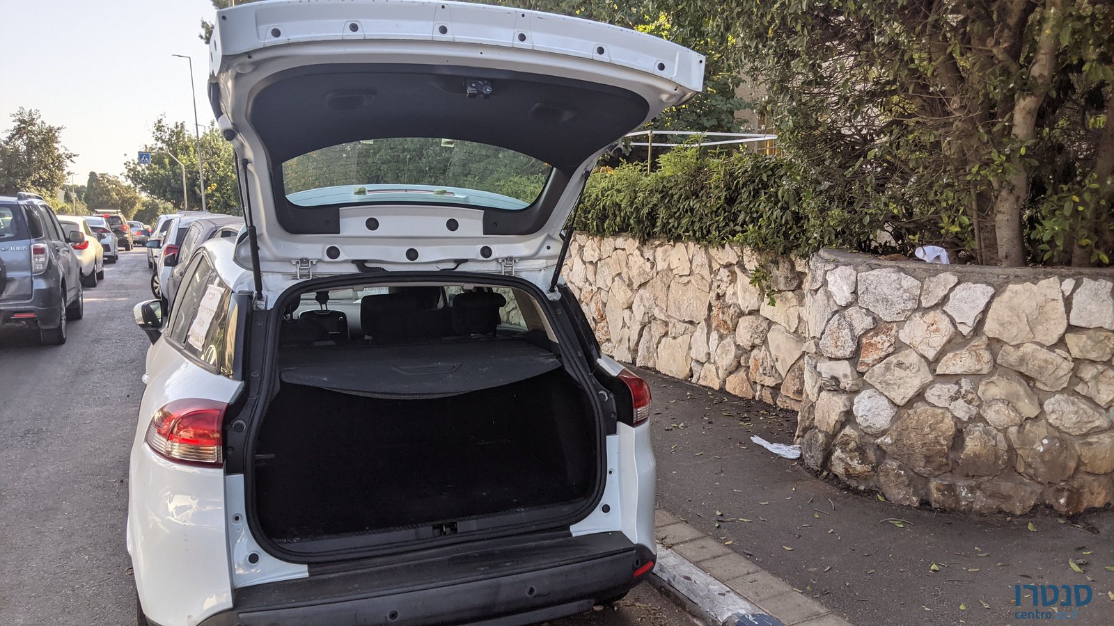 2016' Renault Clio רנו קליאו photo #3