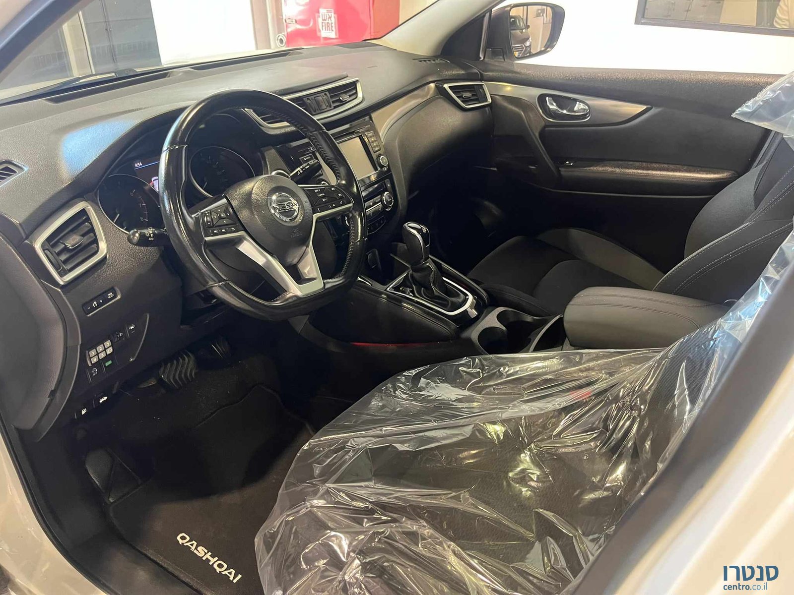 2019' Nissan Qashqai Acenta photo #5