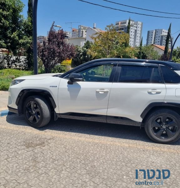 2019' Toyota RAV4 טויוטה photo #4