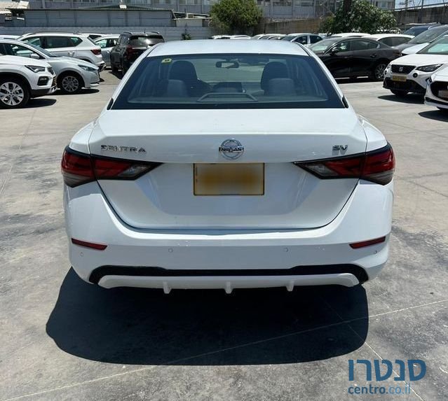 2021' Nissan Sentra ניסאן סנטרה photo #3