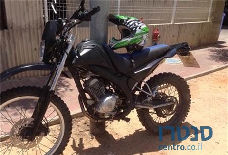 2008' Yamaha XT photo #4