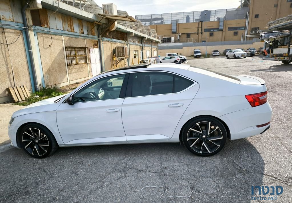 2021' Skoda Superb סקודה סופרב photo #6