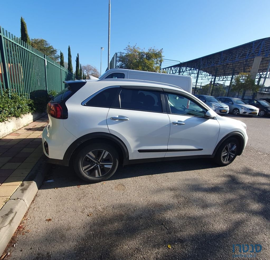 2020' Kia Niro קיה נירו photo #3
