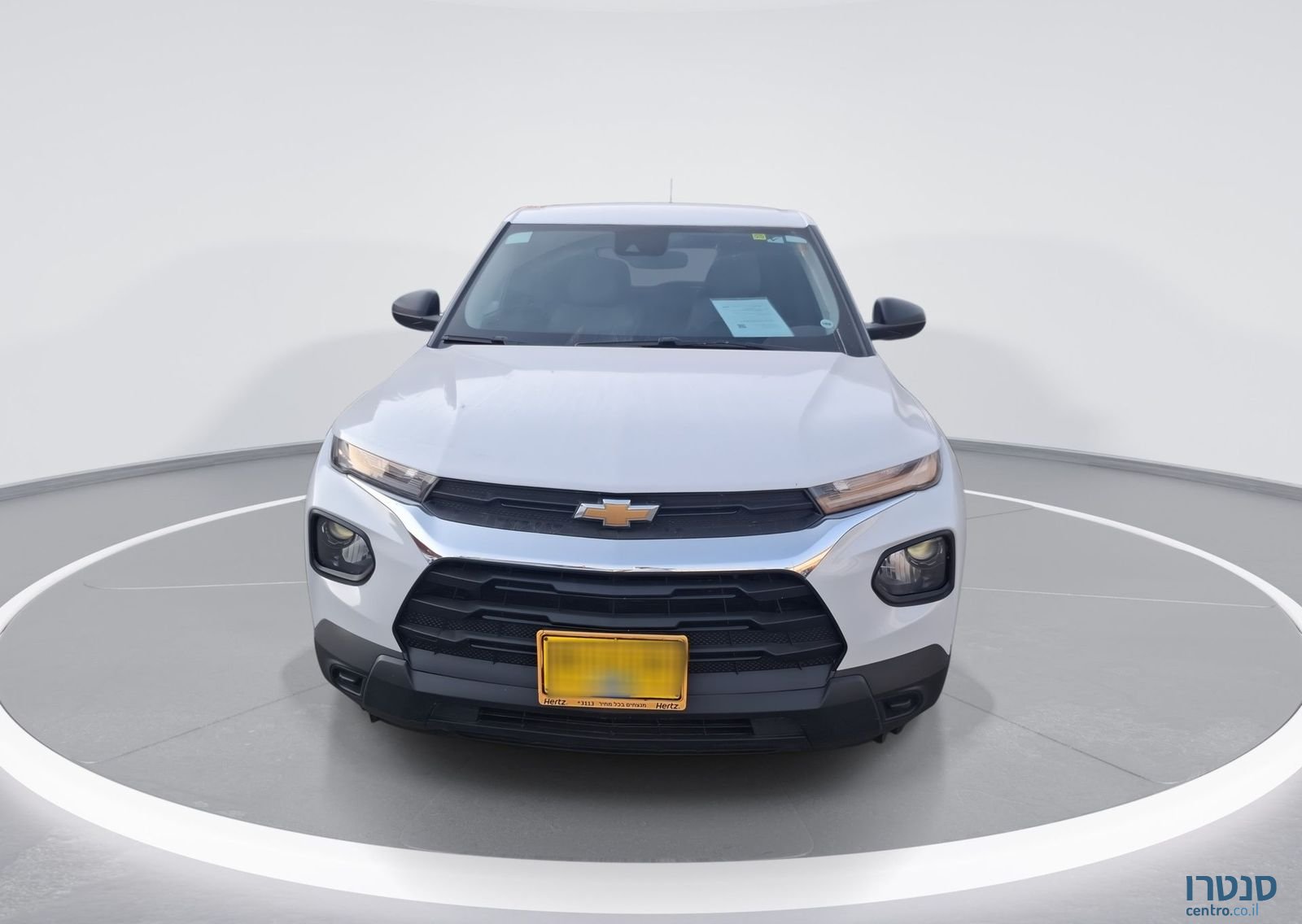 2023' Chevrolet Trailblazer שברולט טרייל בלייזר photo #3