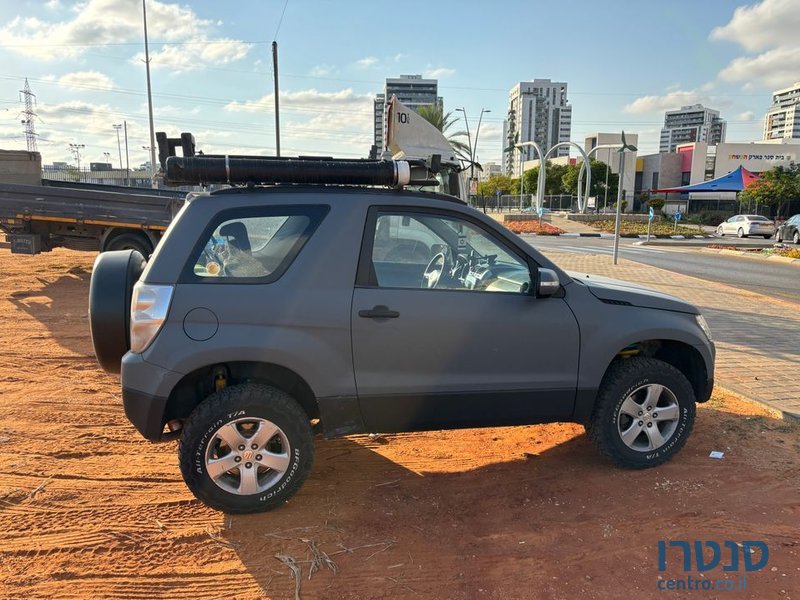 2009' Suzuki Grand Vitara סוזוקי גרנד ויטרה photo #6