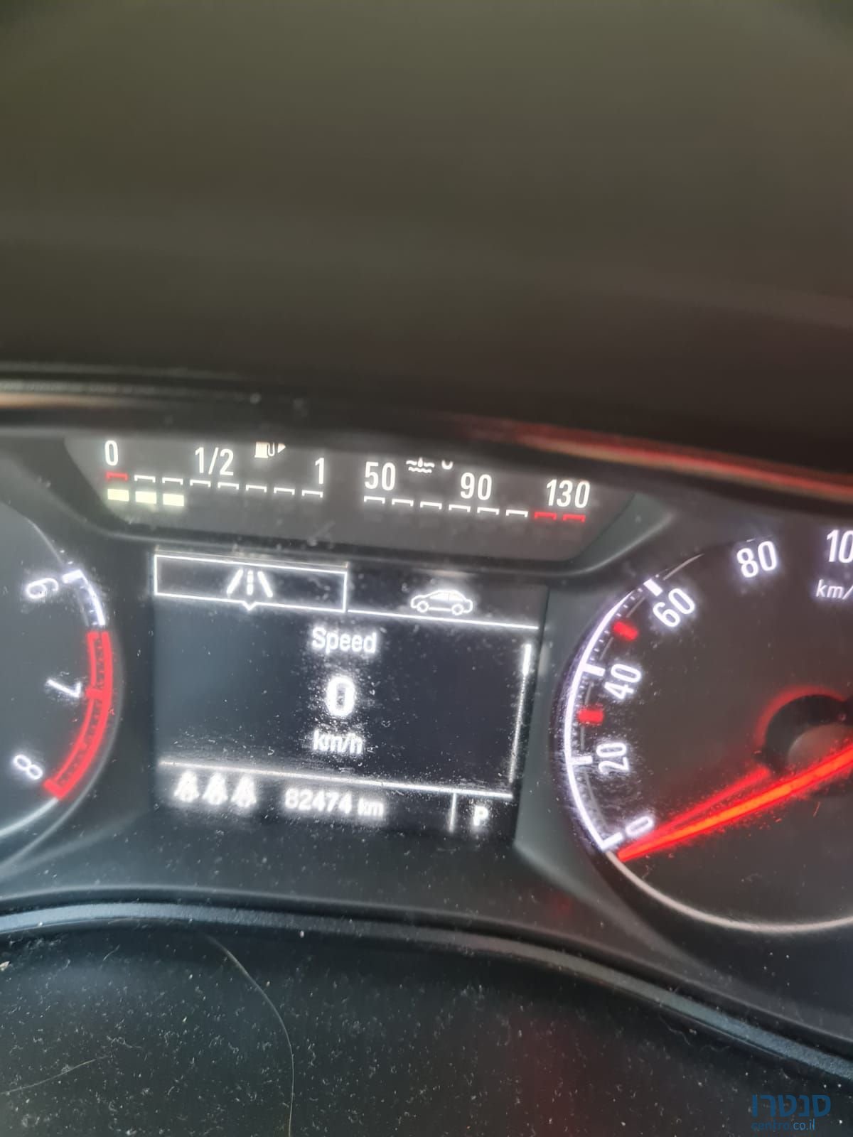 2017' Opel Corsa אופל קורסה photo #3