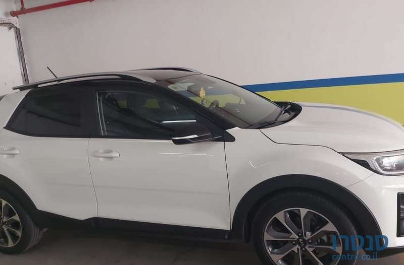 2020' Kia Stonic קיה סטוניק photo #3