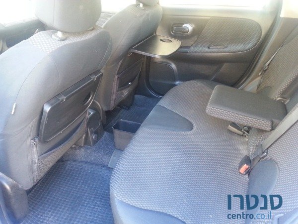 2007' Nissan Note photo #5