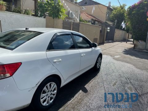 2011' Kia Forte קיה פורטה photo #3