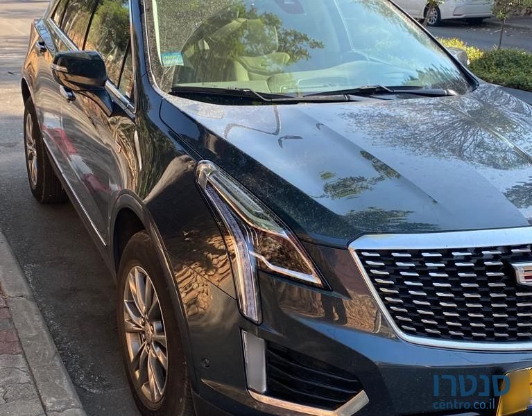 2021' Cadillac XT5 קאדילק photo #2