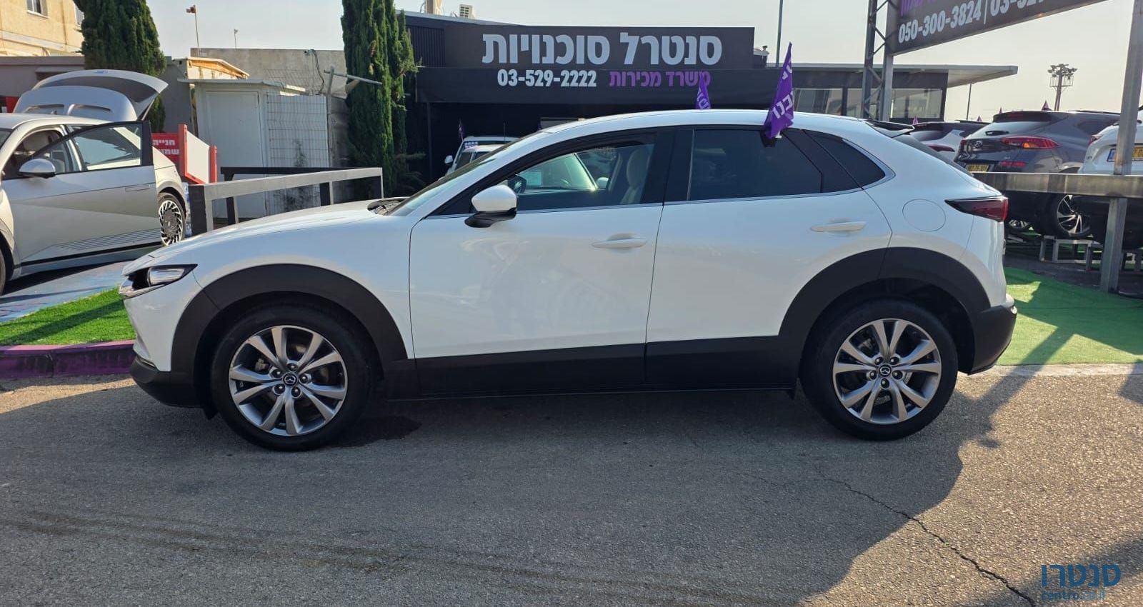 2022' Mazda CX-30 מאזדה photo #2