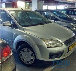 2008' Ford Focus טרנד החדשה 5 דלתות photo #3