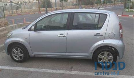 2009' Daihatsu Sirion דייהטסו סיריון photo #1