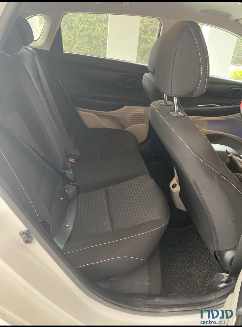 2023' Hyundai i20 יונדאי photo #1
