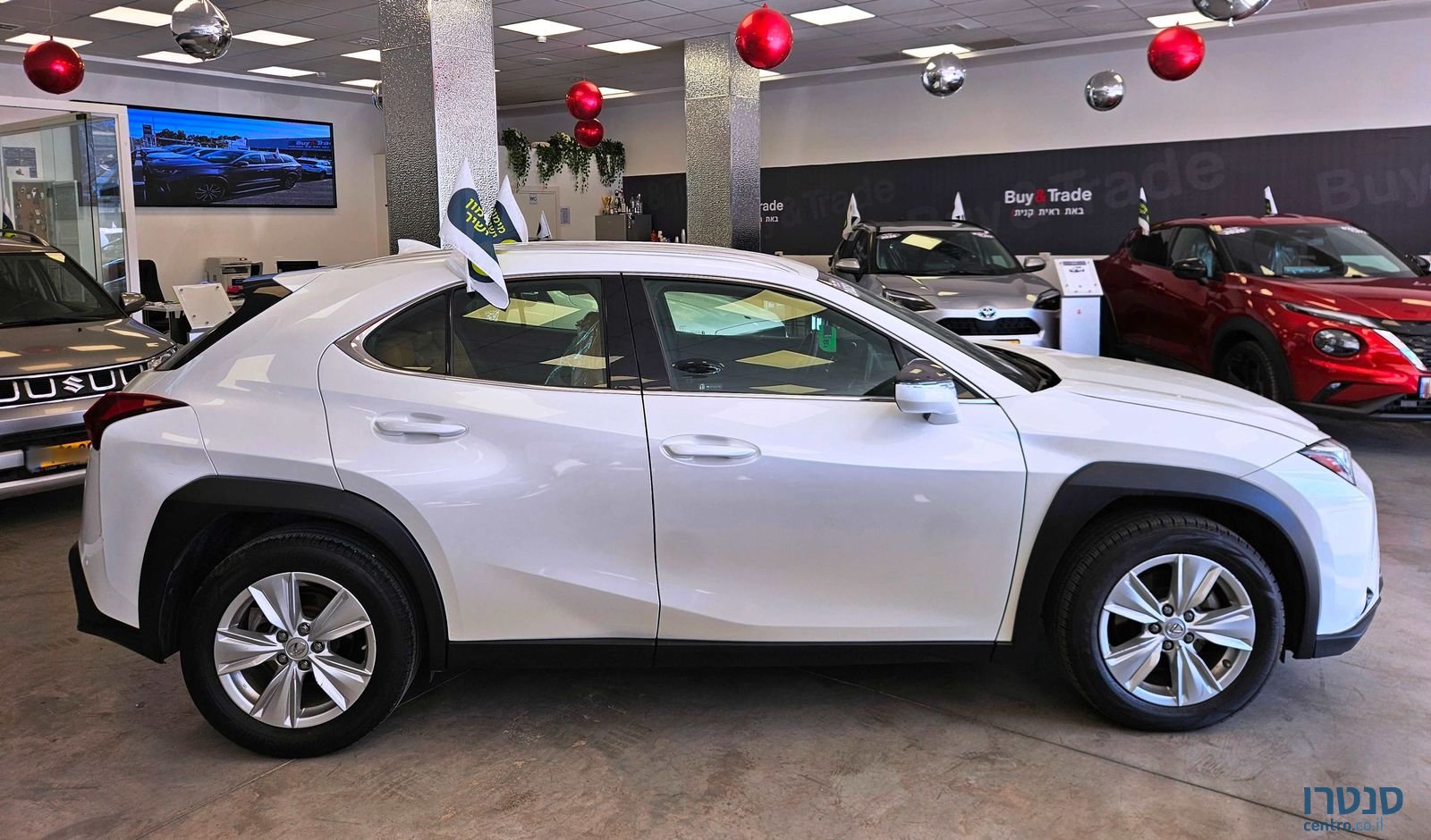 2023' Lexus UX לקסוס Ux photo #5