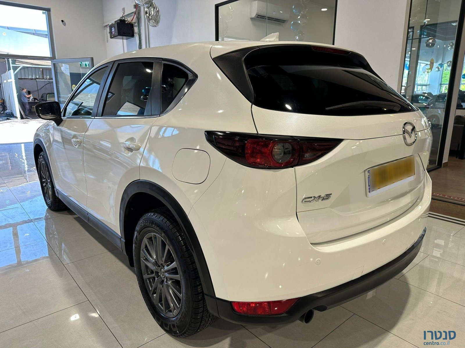 2019' Mazda CX-5 photo #4
