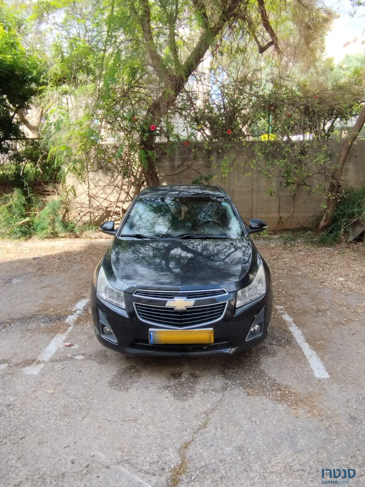 2014' Chevrolet Cruze שברולט קרוז photo #2