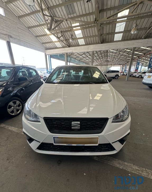 2021' SEAT Ibiza סיאט איביזה photo #1