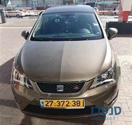 2016' SEAT Ibiza סיאטא יביזה photo #2