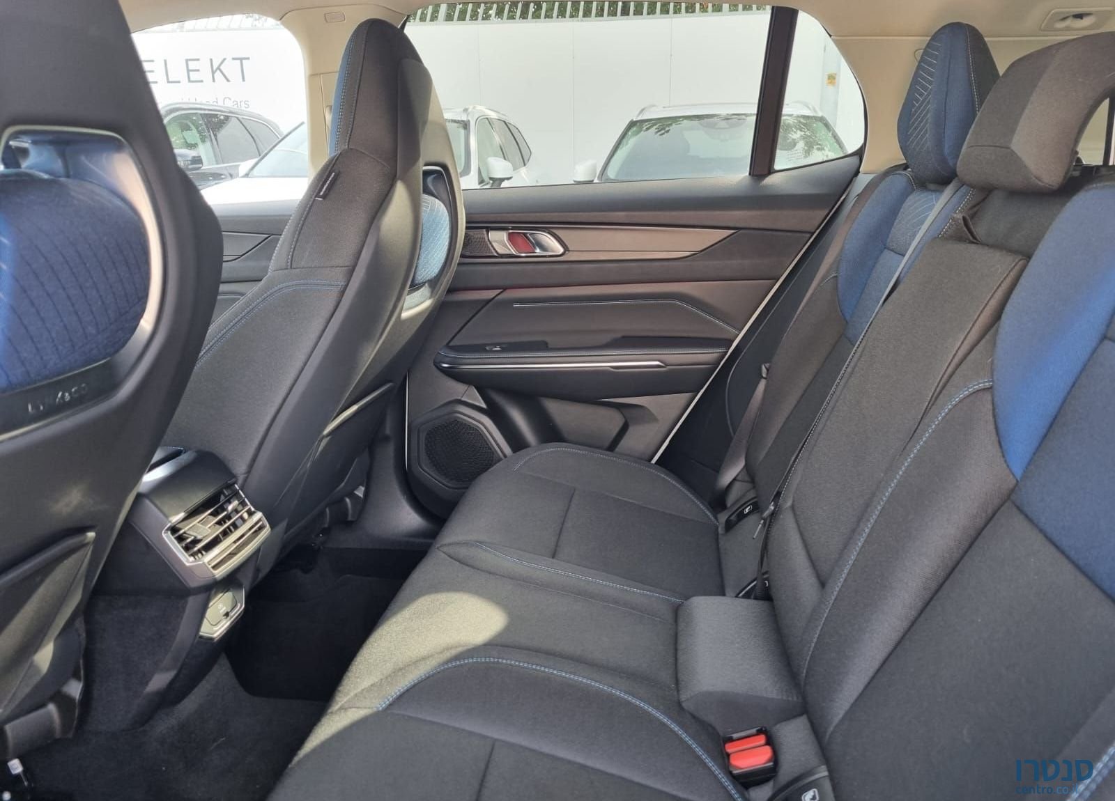 2024' Lynk & Co 01 לינק אנד קו photo #4