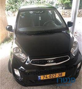 2016' Kia Picanto קיה פיקנטו photo #1
