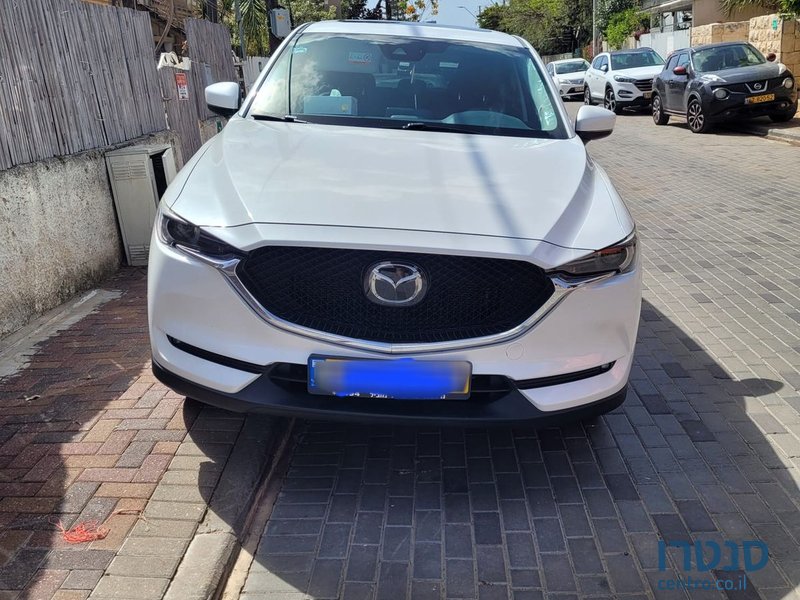 2020' Mazda 5 מאזדה photo #1