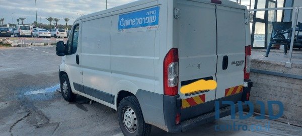 2010' Fiat Ducato photo #1