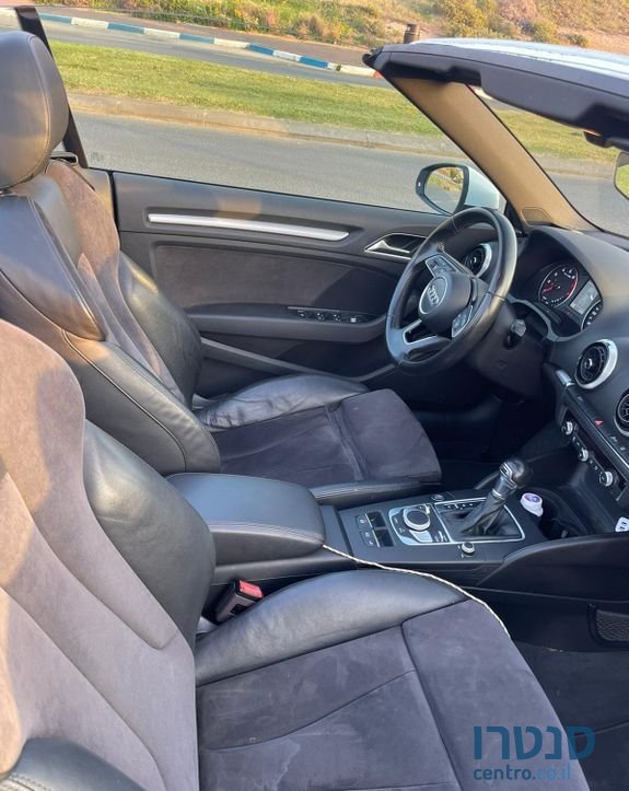 2017' Audi A3 אאודי photo #5