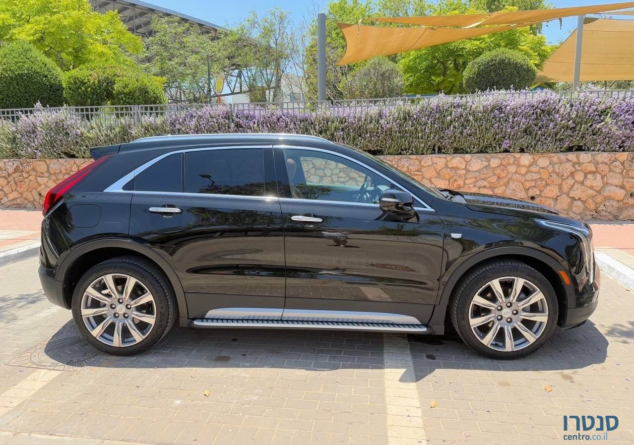 2022' Cadillac XT4 קאדילק photo #4