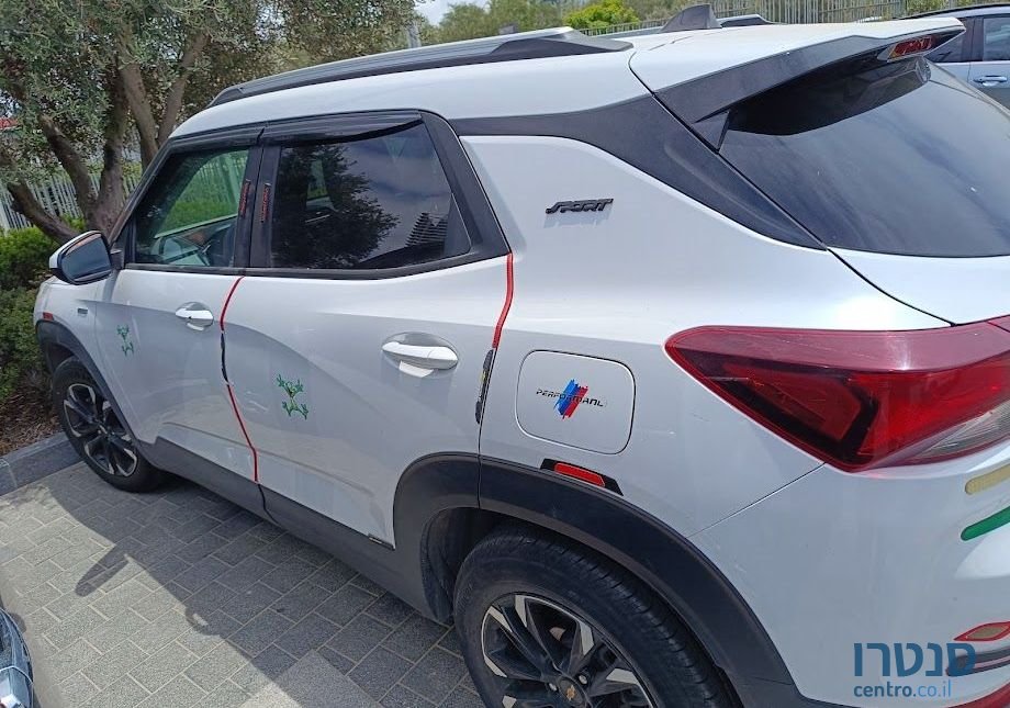 2022' Chevrolet Trailblazer שברולט טרייל בלייזר photo #2