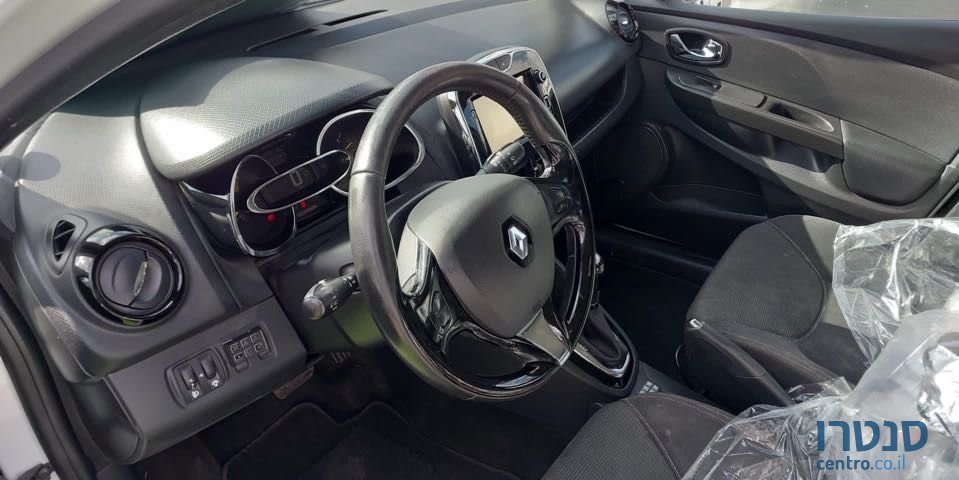 2015' Renault Clio רנו קליאו photo #4