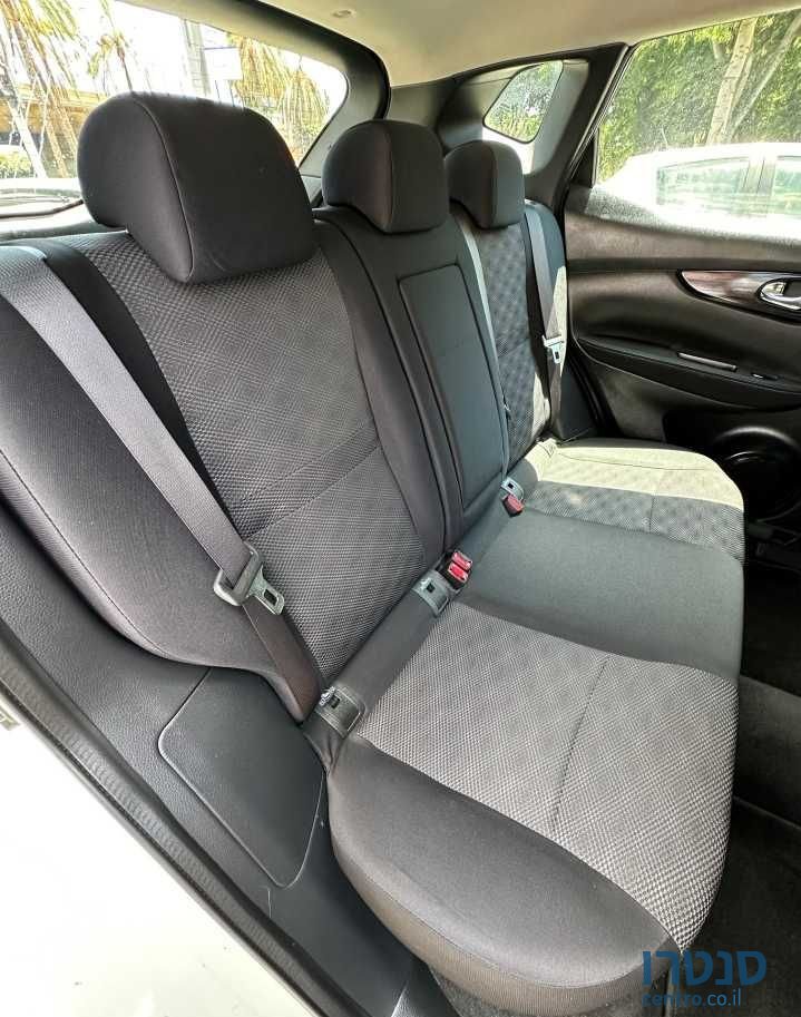 2017' Nissan Qashqai ניסאן קשקאי photo #6