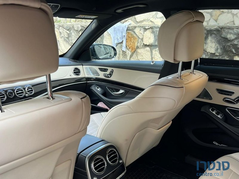 2020' Mercedes-Benz S-Class מרצדס photo #3