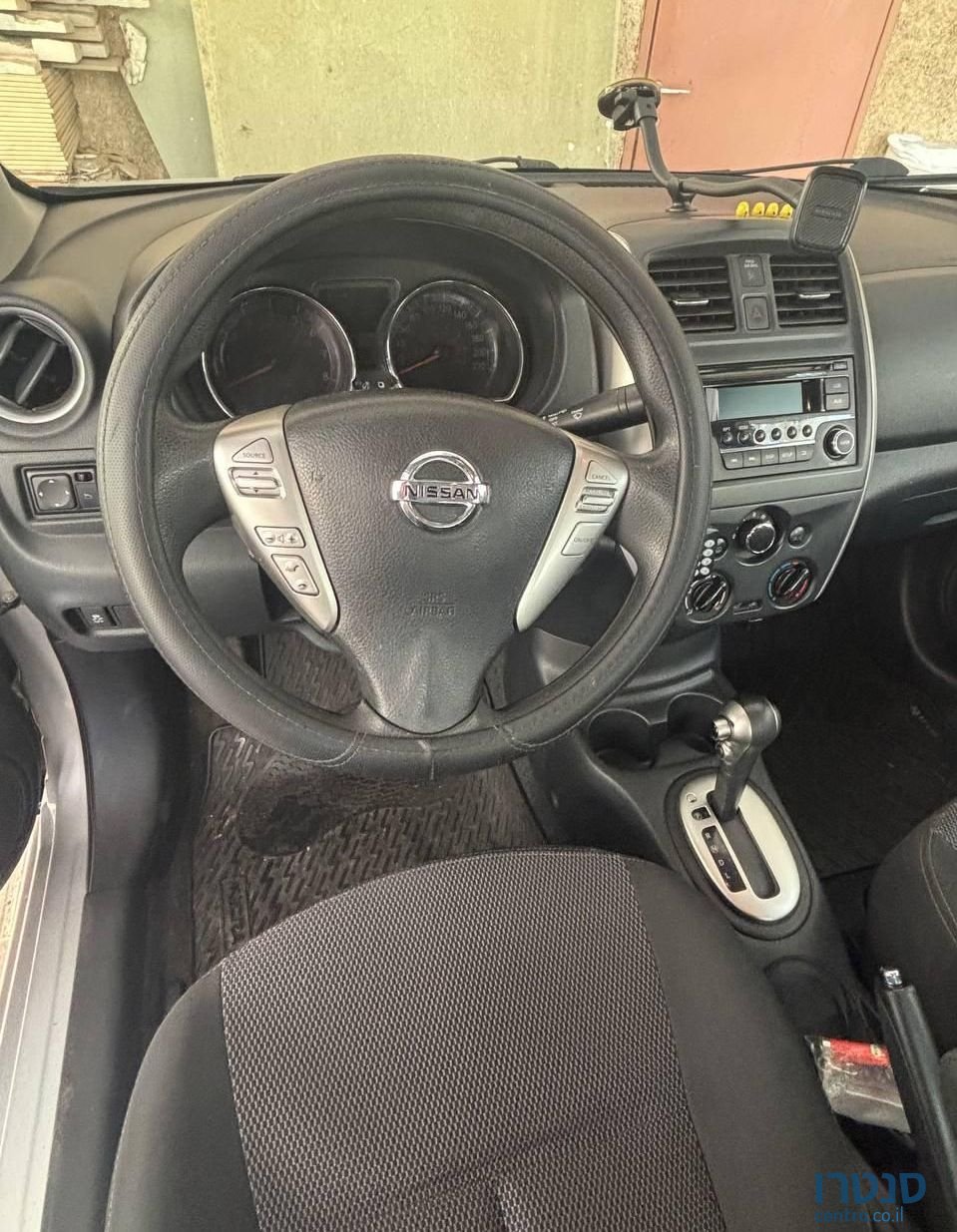 2015' Nissan Almera ניסאן אלמרה photo #2