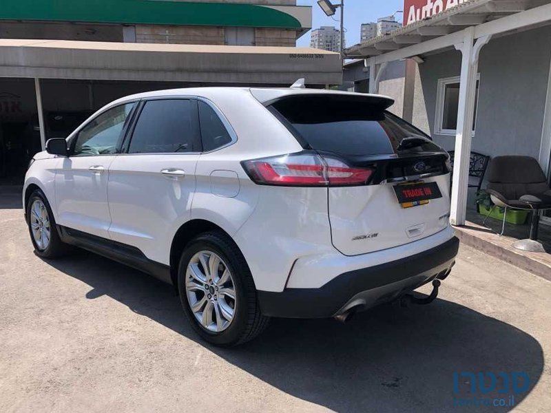 2020' Ford Edge פורד אדג' photo #3