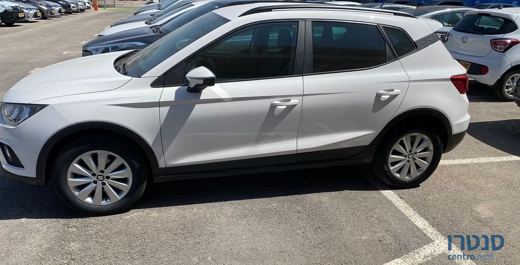 2020' SEAT Arona סיאט ארונה photo #1