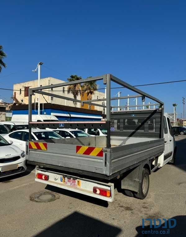 2018' Renault Master רנו מאסטר photo #4