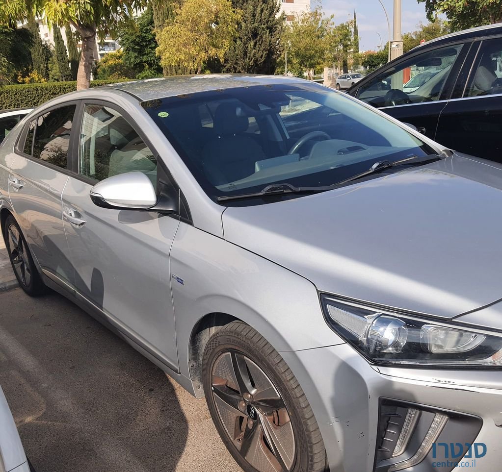 2020' Hyundai Ioniq יונדאי איוניק photo #4