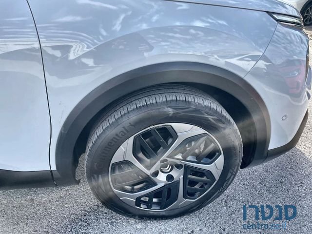 2024' Citroen C4X סיטרואן photo #5