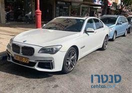 2011' BMW 740 740 ב.מ.וו photo #3