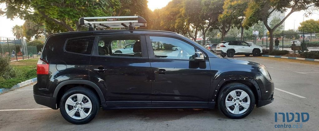 2014' Chevrolet Orlando שברולט אורלנדו photo #5