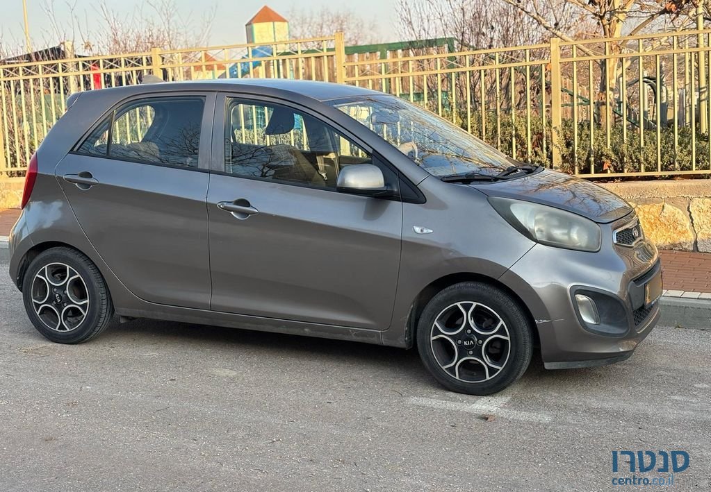 2015' Kia Picanto קיה פיקנטו photo #1